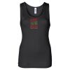 Women's Baby Rib Tank Thumbnail