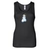 Women's Baby Rib Tank Thumbnail