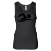 Women's Baby Rib Tank Thumbnail