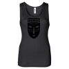 Women's Baby Rib Tank Thumbnail