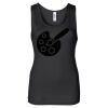 Women's Baby Rib Tank Thumbnail