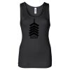Women's Baby Rib Tank Thumbnail