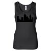 Women's Baby Rib Tank Thumbnail