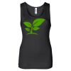 Women's Baby Rib Tank Thumbnail
