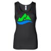 Women's Baby Rib Tank Thumbnail