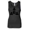 Women's Baby Rib Tank Thumbnail