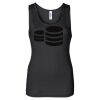 Women's Baby Rib Tank Thumbnail