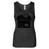Women's Baby Rib Tank Thumbnail