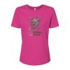 Women’s Relaxed Jersey Tee Thumbnail