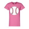 ComfortSoft® Women’s Short Sleeve T-Shirt Thumbnail