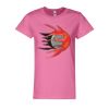 ComfortSoft® Women’s Short Sleeve T-Shirt Thumbnail