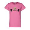 ComfortSoft® Women’s Short Sleeve T-Shirt Thumbnail