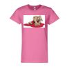 ComfortSoft® Women’s Short Sleeve T-Shirt Thumbnail