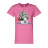 ComfortSoft® Women’s Short Sleeve T-Shirt Thumbnail