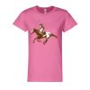 ComfortSoft® Women’s Short Sleeve T-Shirt Thumbnail