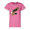 ComfortSoft® Women’s Short Sleeve T-Shirt Thumbnail
