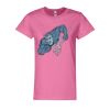 ComfortSoft® Women’s Short Sleeve T-Shirt Thumbnail