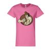 ComfortSoft® Women’s Short Sleeve T-Shirt Thumbnail