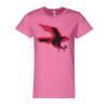 ComfortSoft® Women’s Short Sleeve T-Shirt Thumbnail