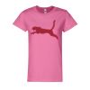 ComfortSoft® Women’s Short Sleeve T-Shirt Thumbnail