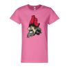 ComfortSoft® Women’s Short Sleeve T-Shirt Thumbnail