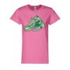 ComfortSoft® Women’s Short Sleeve T-Shirt Thumbnail