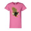 ComfortSoft® Women’s Short Sleeve T-Shirt Thumbnail