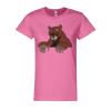 ComfortSoft® Women’s Short Sleeve T-Shirt Thumbnail