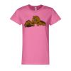 ComfortSoft® Women’s Short Sleeve T-Shirt Thumbnail