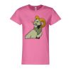 ComfortSoft® Women’s Short Sleeve T-Shirt Thumbnail
