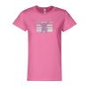 ComfortSoft® Women’s Short Sleeve T-Shirt Thumbnail