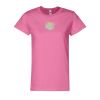 ComfortSoft® Women’s Short Sleeve T-Shirt Thumbnail