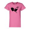 ComfortSoft® Women’s Short Sleeve T-Shirt Thumbnail