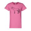 ComfortSoft® Women’s Short Sleeve T-Shirt Thumbnail