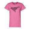 ComfortSoft® Women’s Short Sleeve T-Shirt Thumbnail