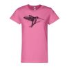 ComfortSoft® Women’s Short Sleeve T-Shirt Thumbnail