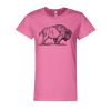 ComfortSoft® Women’s Short Sleeve T-Shirt Thumbnail