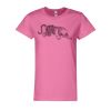 ComfortSoft® Women’s Short Sleeve T-Shirt Thumbnail