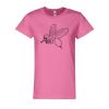 ComfortSoft® Women’s Short Sleeve T-Shirt Thumbnail