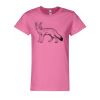 ComfortSoft® Women’s Short Sleeve T-Shirt Thumbnail