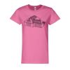 ComfortSoft® Women’s Short Sleeve T-Shirt Thumbnail