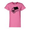 ComfortSoft® Women’s Short Sleeve T-Shirt Thumbnail