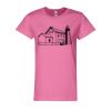 ComfortSoft® Women’s Short Sleeve T-Shirt Thumbnail