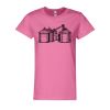 ComfortSoft® Women’s Short Sleeve T-Shirt Thumbnail
