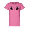 ComfortSoft® Women’s Short Sleeve T-Shirt Thumbnail