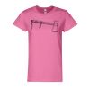 ComfortSoft® Women’s Short Sleeve T-Shirt Thumbnail