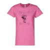 ComfortSoft® Women’s Short Sleeve T-Shirt Thumbnail