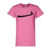 ComfortSoft® Women’s Short Sleeve T-Shirt Thumbnail