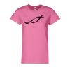 ComfortSoft® Women’s Short Sleeve T-Shirt Thumbnail