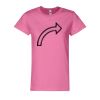 ComfortSoft® Women’s Short Sleeve T-Shirt Thumbnail